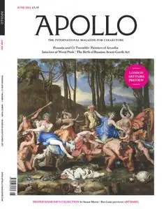 Apollo Magazine - June 2011
