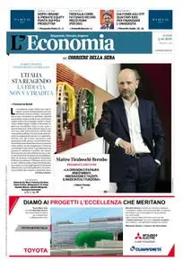 Corriere della Sera Economia - 3 Ottobre 2022
