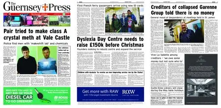 The Guernsey Press – 29 April 2023