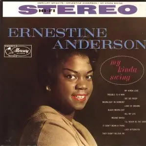 Ernestine Anderson - My Kinda Swing (1960)