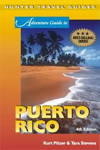 Adventure Guide to Puerto Rico, Fourth Edition (repost)
