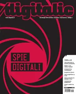 Digitalic - n. 25 Gennaio 2014