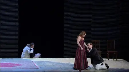 Ivor Bolton, Symphony Orchestra of the Gran Teatre del Liceu - Mozart: Die Entfuhrung aus dem Serail (2011) [Blu-Ray]
