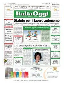 Italia Oggi - 28 Luglio 2016