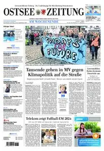 Ostsee Zeitung Grevesmühlener Zeitung - 21. September 2019