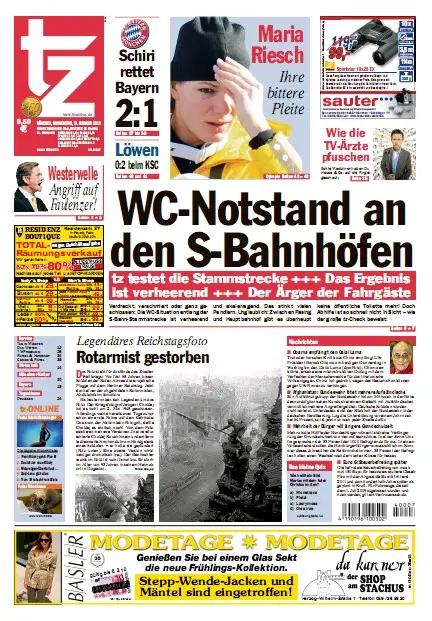 TZ München vom 18. Februar 2010