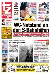 TZ München vom 18. Februar 2010