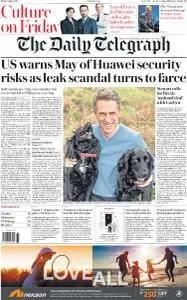 The Daily Telegraph - May 3, 2019