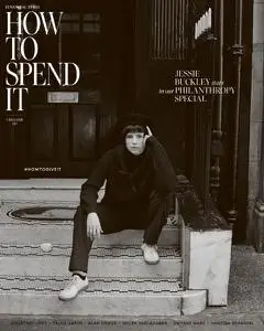 Financial Times How to Spend It - December 11, 2021