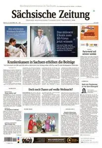 Sächsische Zeitung – 16. Dezember 2022