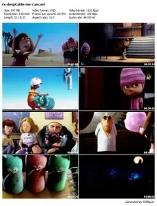 Despicable Me (2010)