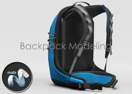 Backpack Modeling
