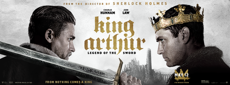 King Arthur: Legend of the Sword (2017) [EXTRAS]