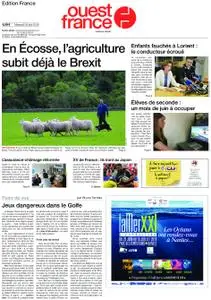 Ouest-France Édition France – 19 juin 2019