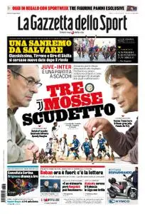 La Gazzetta dello Sport Bergamo – 07 marzo 2020