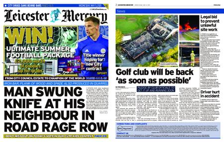 Leicester Mercury – May 05, 2021
