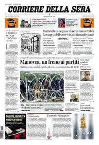 Corriere della Sera - 10 Novembre 2021