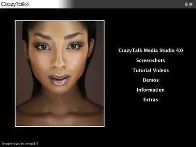 CrazyTalk Media Studio 4.0 AiO [vertigo173]