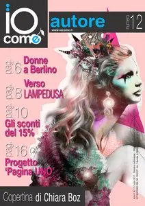 Io Come Autore - Luglio 2011