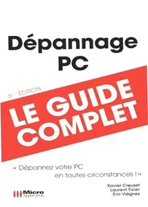 Xavier Creuset, Laurent Tixier, Eric Viègnes, "Dépannage PC" (repost)