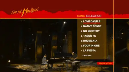 Chick Corea & Gary Burton - Live At Montreux '97 (2006)