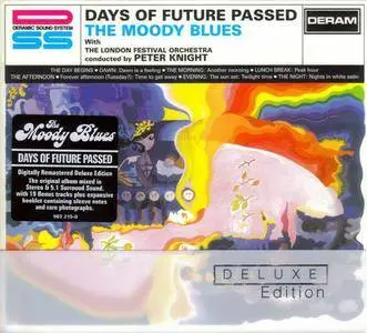The Moody Blues - Days Of future Passed (1967) (Deluxe Edition)
