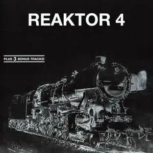 Reaktor 4 - Pannschuppenczewski (1975) [Reissue 2017]