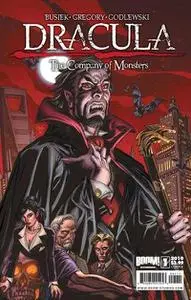 Dracula - Compañia de Monstruos (completo)