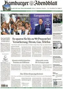 Hamburger Abendblatt - 04 Dezember 2023