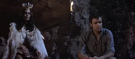 Slave Girls / Prehistoric Women (1967)