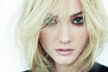 Skyler Samuels - Frederic Auerbach Photoshoot 2015 for Flaunt Magazine