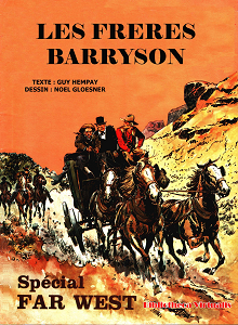 Les Frères Barryson