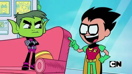 Teen Titans Go! S05E11