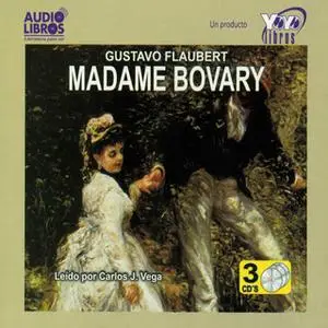 «Madame Bovary» by Gustave Flaubert