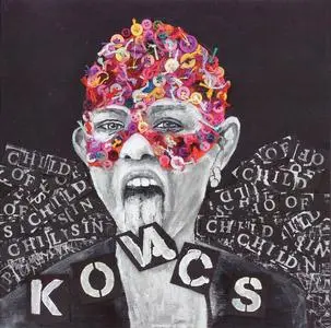 Kovacs - Child Of Sin (2023)