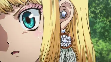 Dr  Stone - New World - S03E12