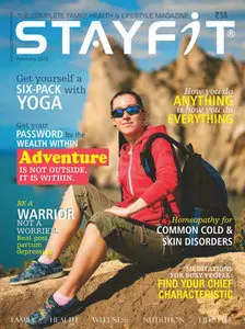 STAYFIT India - February 2015