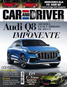 Car and Driver España - febrero 2017