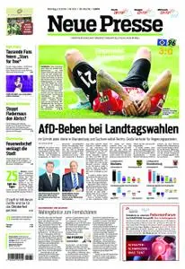Neue Presse - 02. September 2019