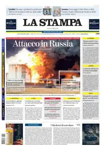 La Stampa Asti - 2 Aprile 2022