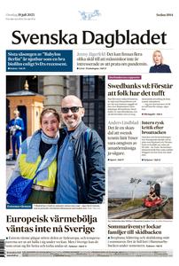 Svenska Dagbladet – 19 juli 2023