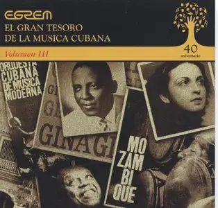 VA - El Gran Tesoro De La Musica Cubana Vol. 3  (2004)