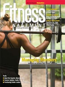 Fitness Management October 2008 (Repost) 