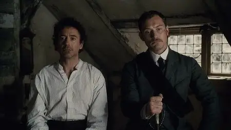 Sherlock Holmes (2009)