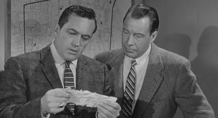 Calling Homicide (1956)
