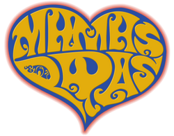 The Mamas & The Papas - Collection 1966-71 [Japan mini LP 6 SHM-CD Set, 2013]