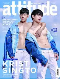 Attitude Thailand - มกราคม 2018