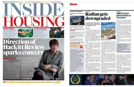 Inside Housing – March 02, 2018