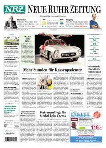 NRZ Neue Ruhr Zeitung Essen-Rüttenscheid - 27. September 2018