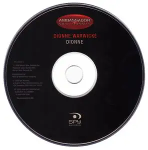 Dionne Warwicke - Dionne (1972) [2005, 24-bit Digitally Remastered Reissue]